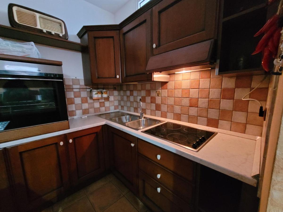 Appartamento Dimora2 Mgm Marconia Esterno foto