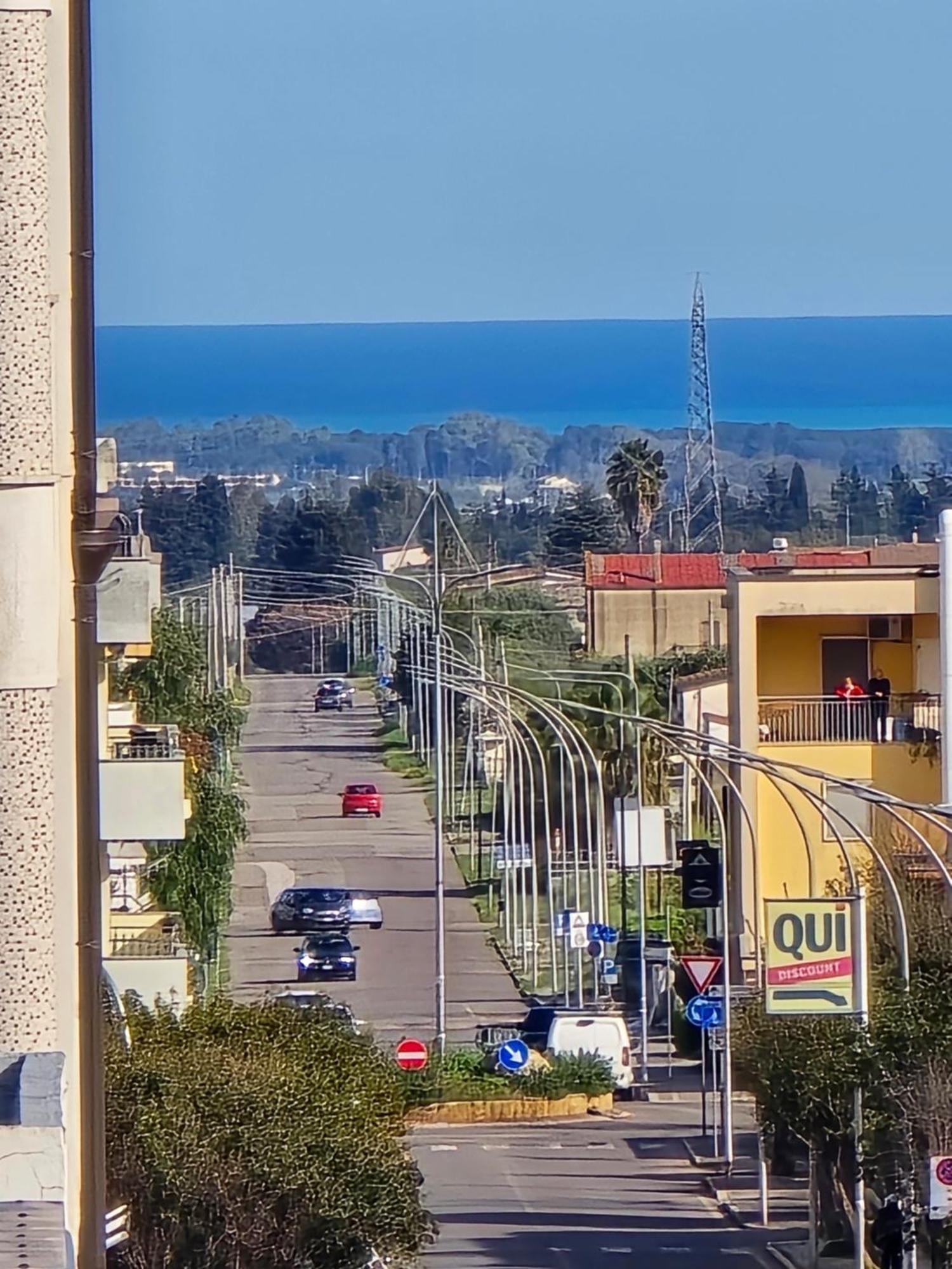 Appartamento Dimora2 Mgm Marconia Esterno foto